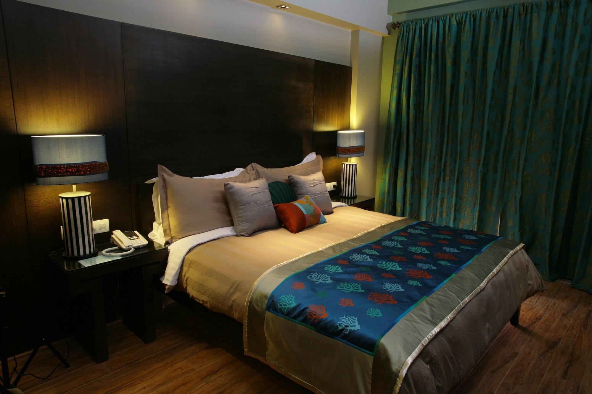​Justa Gurgaon Hotel Екстериор снимка