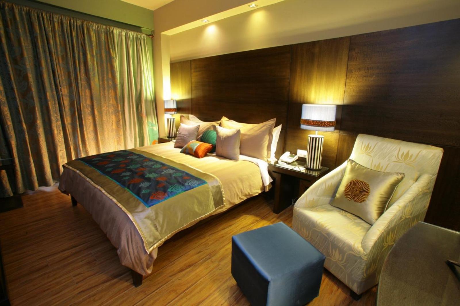 ​Justa Gurgaon Hotel Екстериор снимка