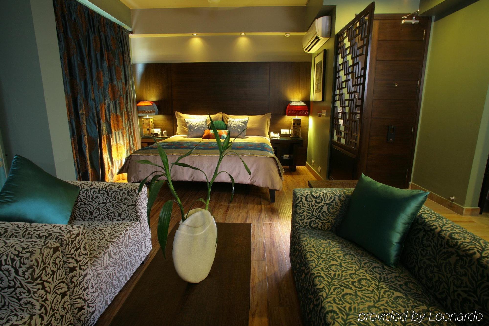 ​Justa Gurgaon Hotel Стая снимка